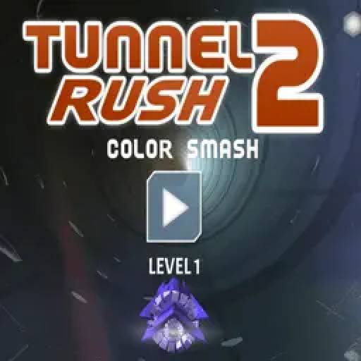 Tunnel Rush 2 Icon